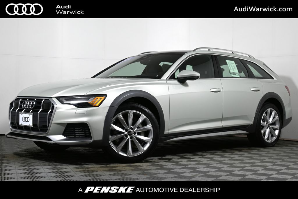2022 Audi A6 Allroad Prestige's photo