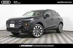 2026 Audi Q3 SUV