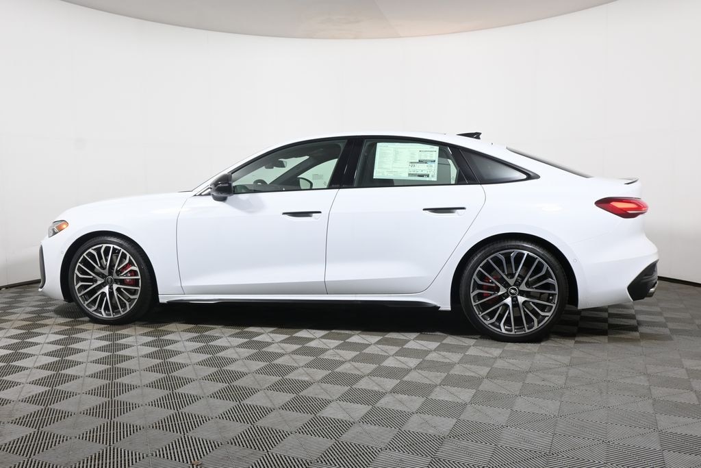 New 2026 Audi S5 Premium Plus Sportback