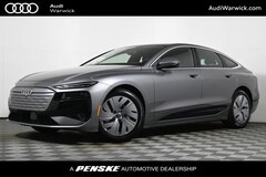 2025 Audi A6 Sportback e-tron Premium Sedan
