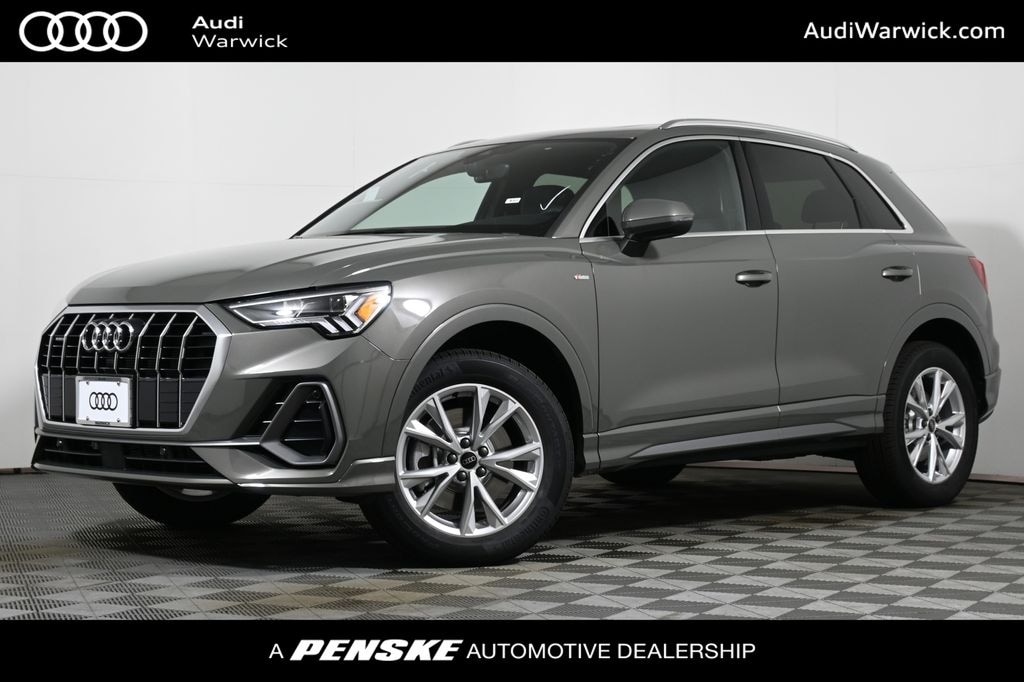 Used 2025 Audi Q3 45 S line Premium SUV