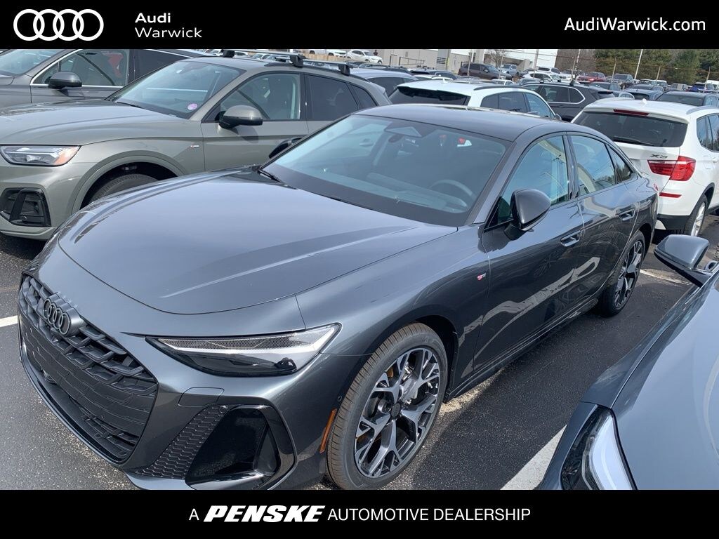 Used 2026 Audi A6 Premium Sedan