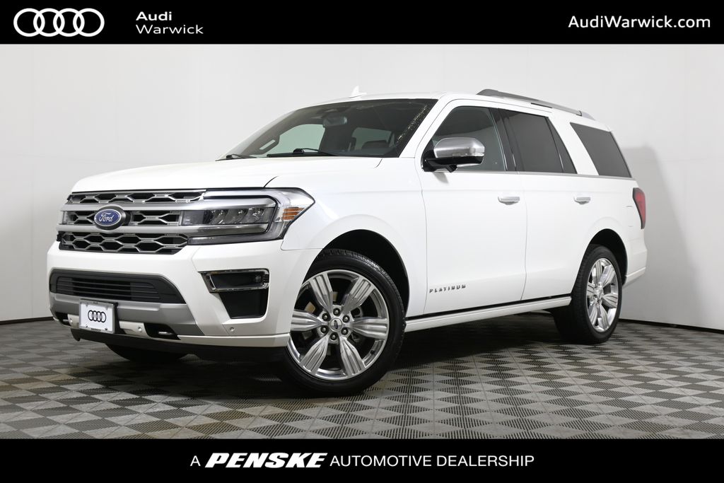 2023 Ford Expedition Platinum 4x4's photo