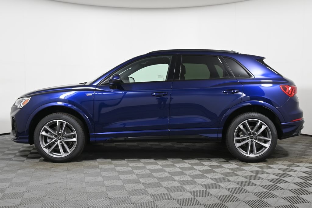 New 2025 Audi Q3 45 S line Premium SUV