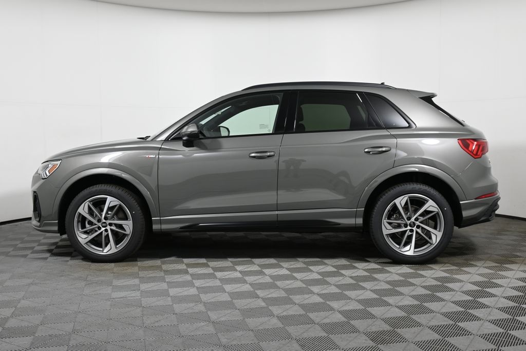 New 2025 Audi Q3 45 S line Premium SUV