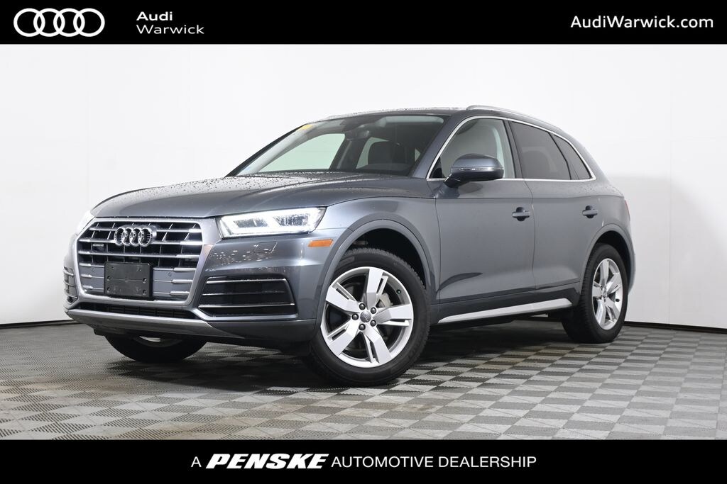 Used 2019 Audi Q5 2.0T Premium SUV