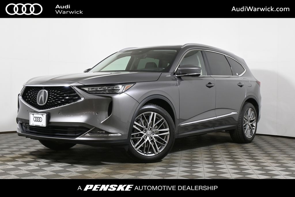Used 2022 Acura MDX SH-AWD with Advance Package SUV