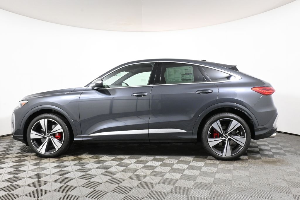 Used 2025 Audi SQ5 Sportback 3.0T Premium SUV
