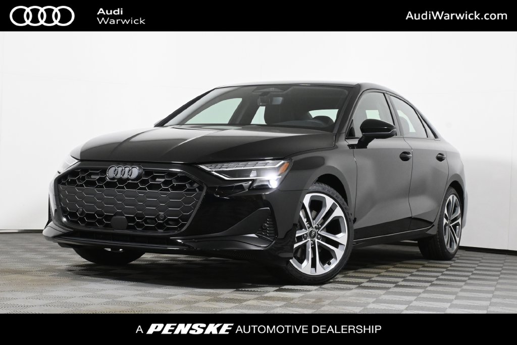 2026 Audi A3