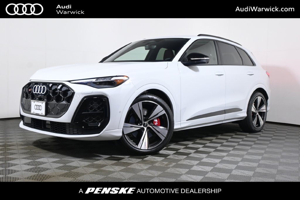  Audi SQ5