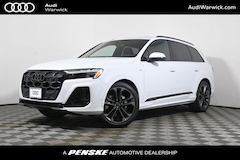2026 Audi Q7 Premium Plus SUV