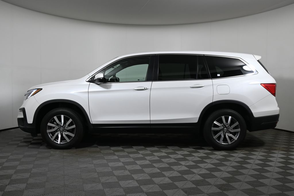 2022 Honda Pilot EX-L photo 2