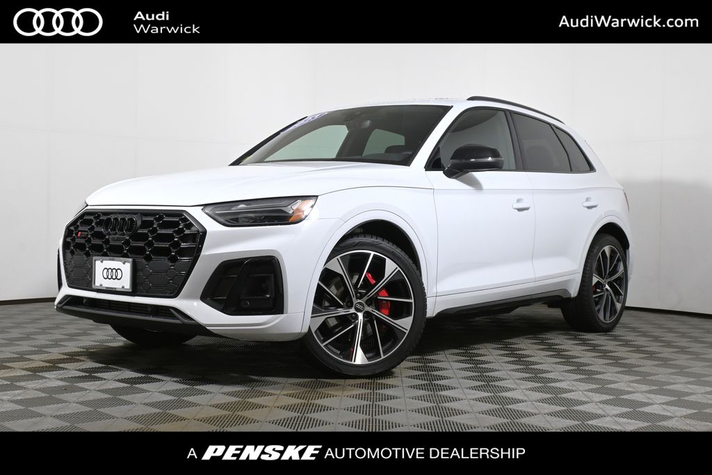 2023 Audi SQ5 Premium Plus's photo