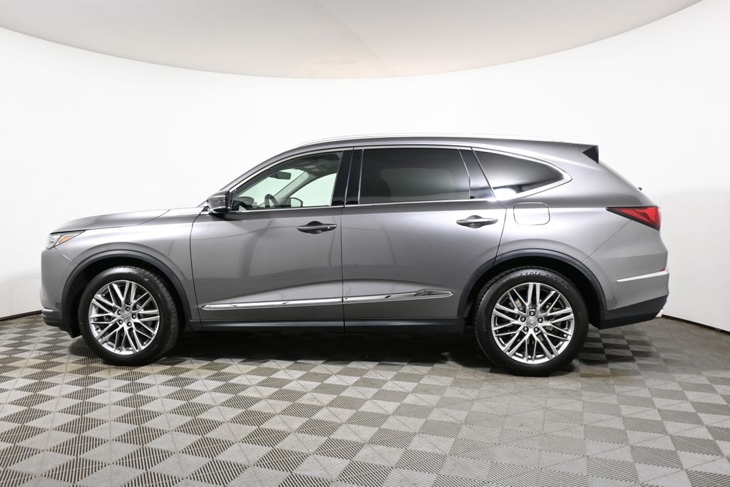 Used 2022 Acura MDX SH-AWD with Advance Package SUV