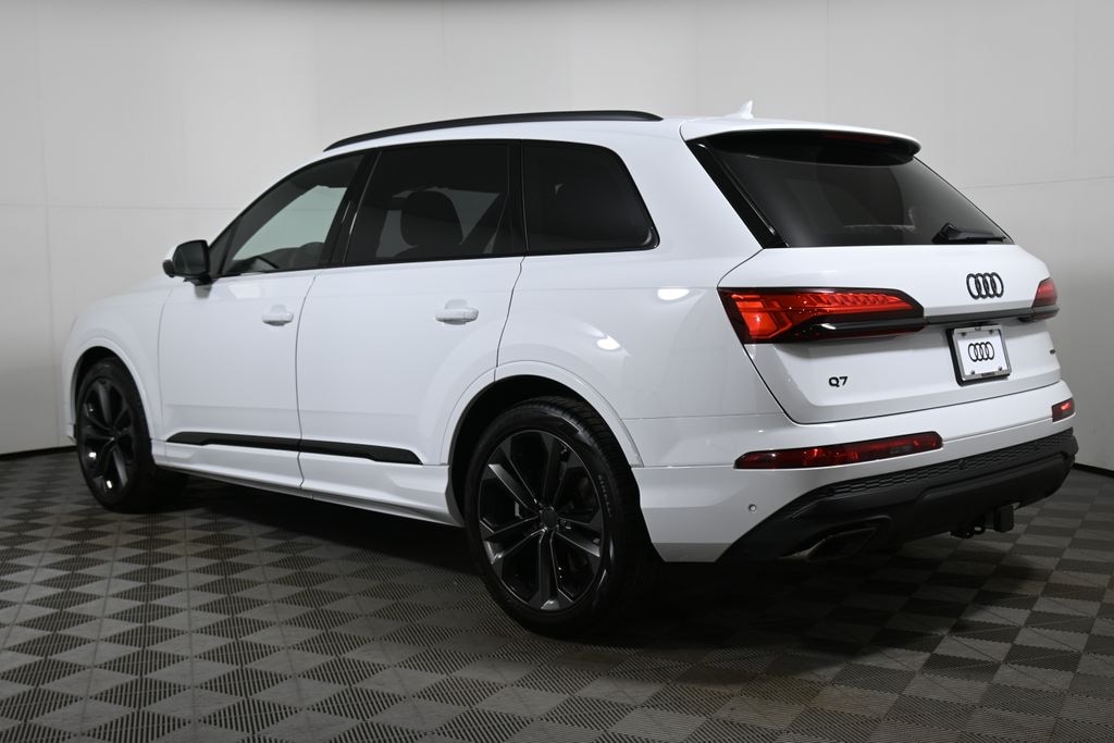 New 2026 Audi Q7 Premium Plus SUV