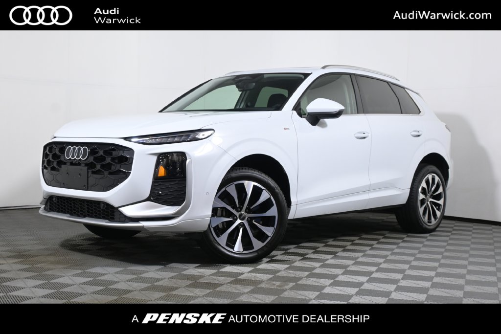 2026 Audi Q3