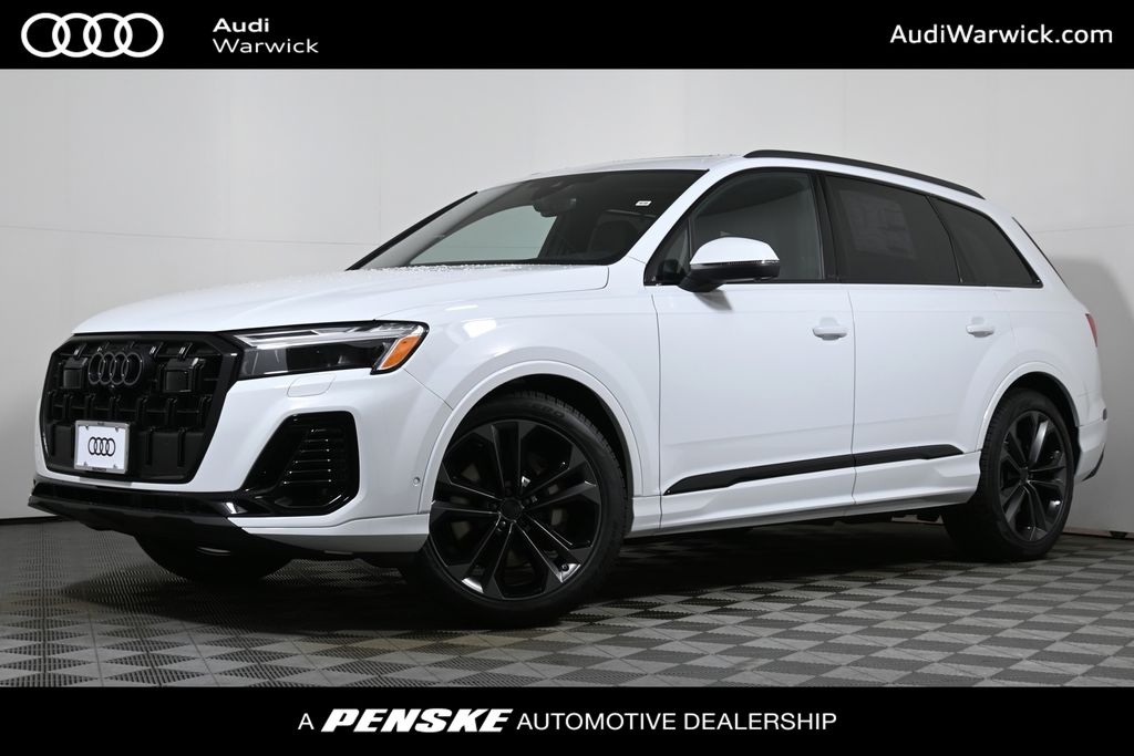 2026 Audi Q7 Premium Plus's photo