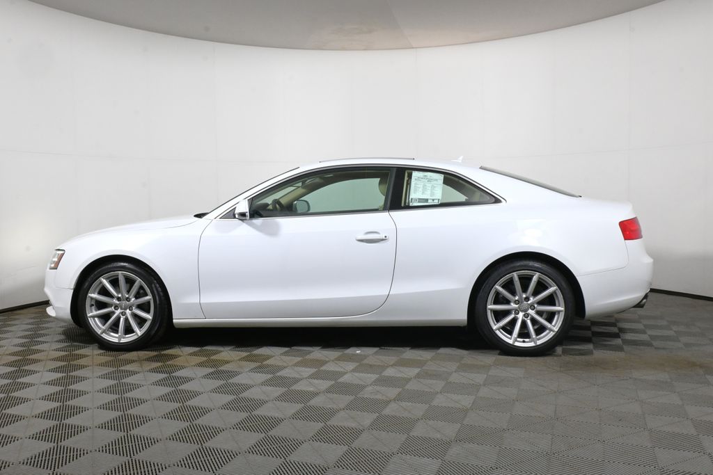 Used 2015 Audi A5 Premium with VIN WAUCFAFR0FA010504 for sale in Warwick, RI