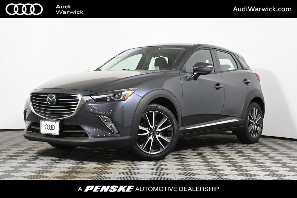 2017 Mazda CX-3 Grand Touring AWD's photo