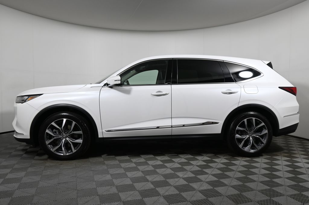 2023 Acura MDX SH-AWD Technology photo 2
