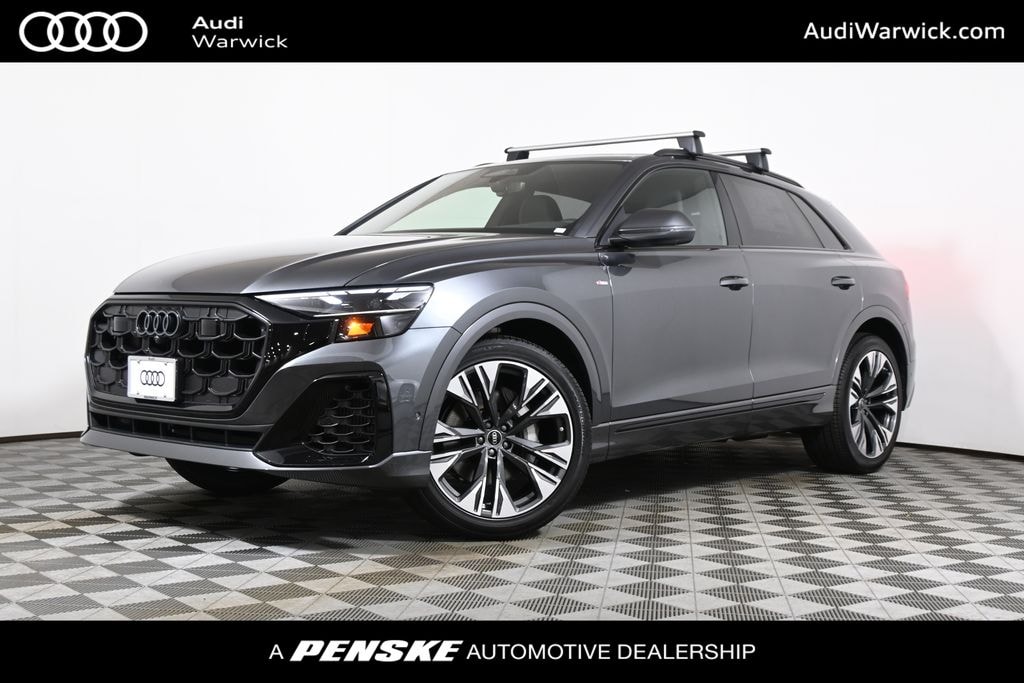 New 2027 Audi Q8 Premium Plus SUV