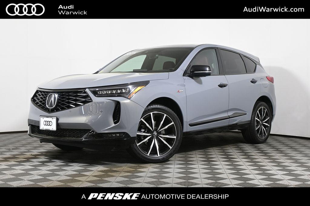 2025 Acura RDX A-Spec w/ Advance Package SH-AWD's photo