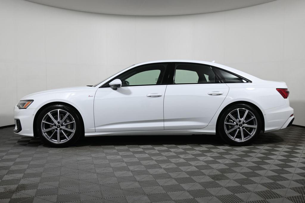 Certified 2024 Audi A6 Premium with VIN WAUK3BF22RN054871 for sale in Warwick, RI