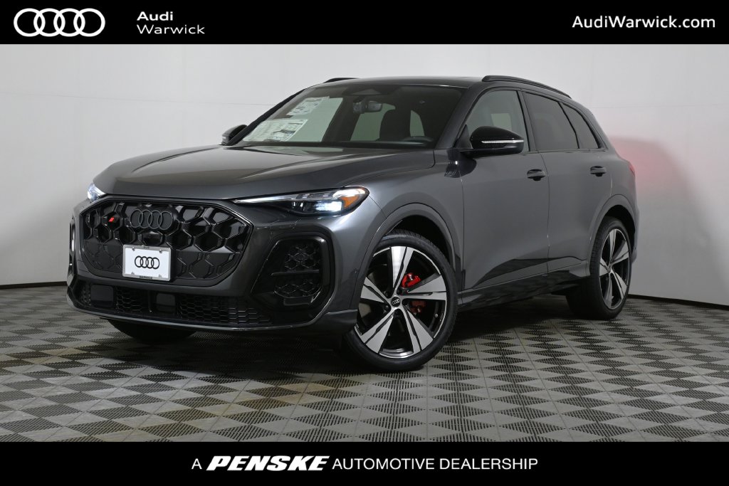 Audi SQ5
