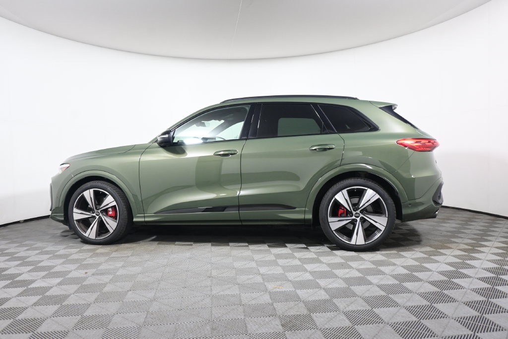 Used 2025 Audi SQ5 3.0T Premium SUV