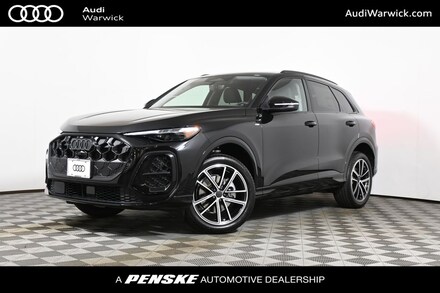 2026 Audi Q5 Premium Plus SUV