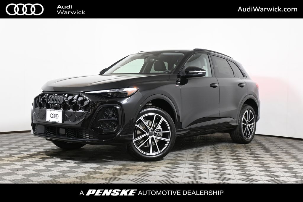 New 2026 Audi Q5 Premium Plus SUV