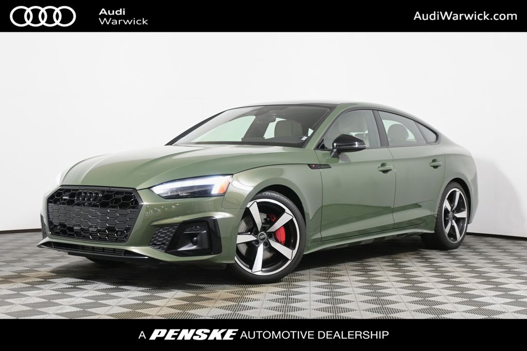 2024 Audi A5 Sportback 45 Premium Plus quattro S tronic's photo