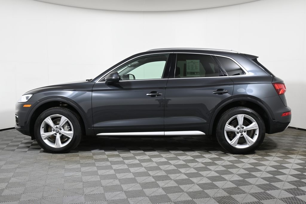 Used 2020 Audi Q5 45 Premium SUV