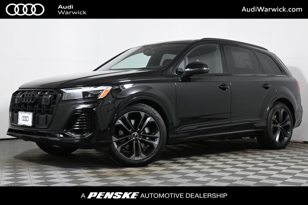 New 2026 Audi Q7 Premium Plus SUV