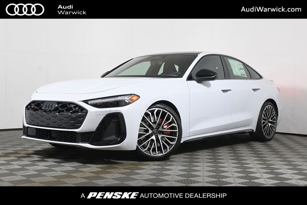 New 2026 Audi S5 Premium Plus Sportback