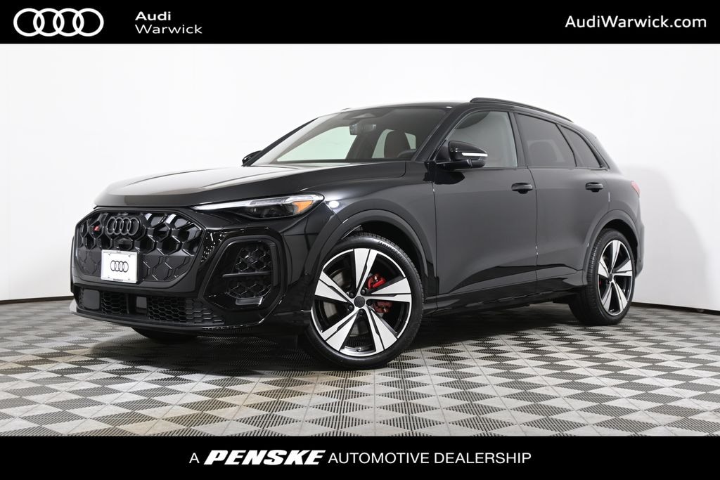 New 2026 Audi SQ5 Premium Plus SUV