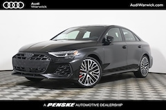 2026 Audi S3 Sedan