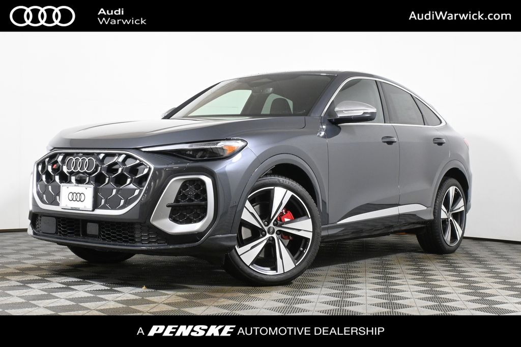 2025 Audi SQ5 Sportback Premium Plus's photo