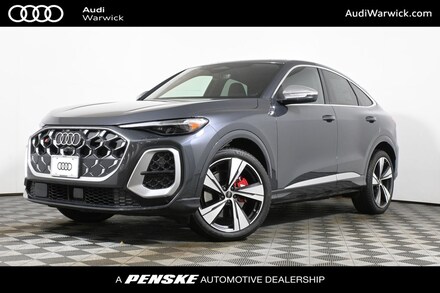 2025 Audi SQ5 Sportback Premium Plus SUV