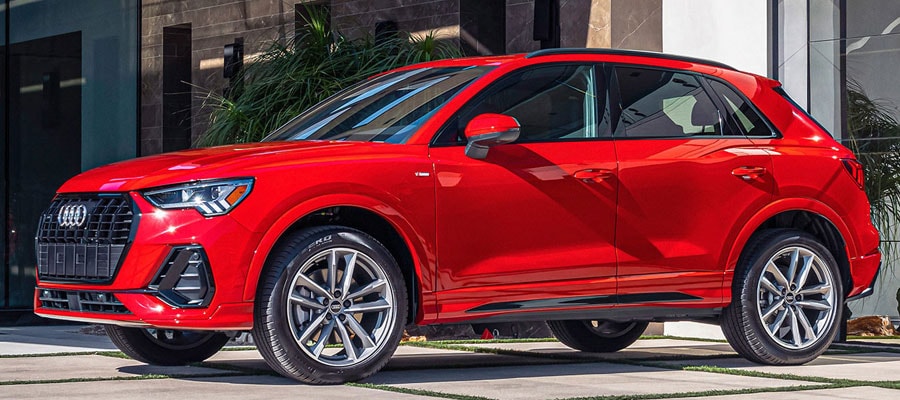 2024 Audi Q3