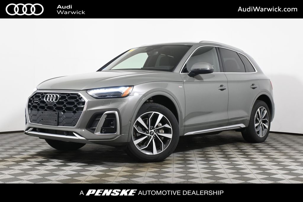 2023 Audi Q5 45 Prestige's photo