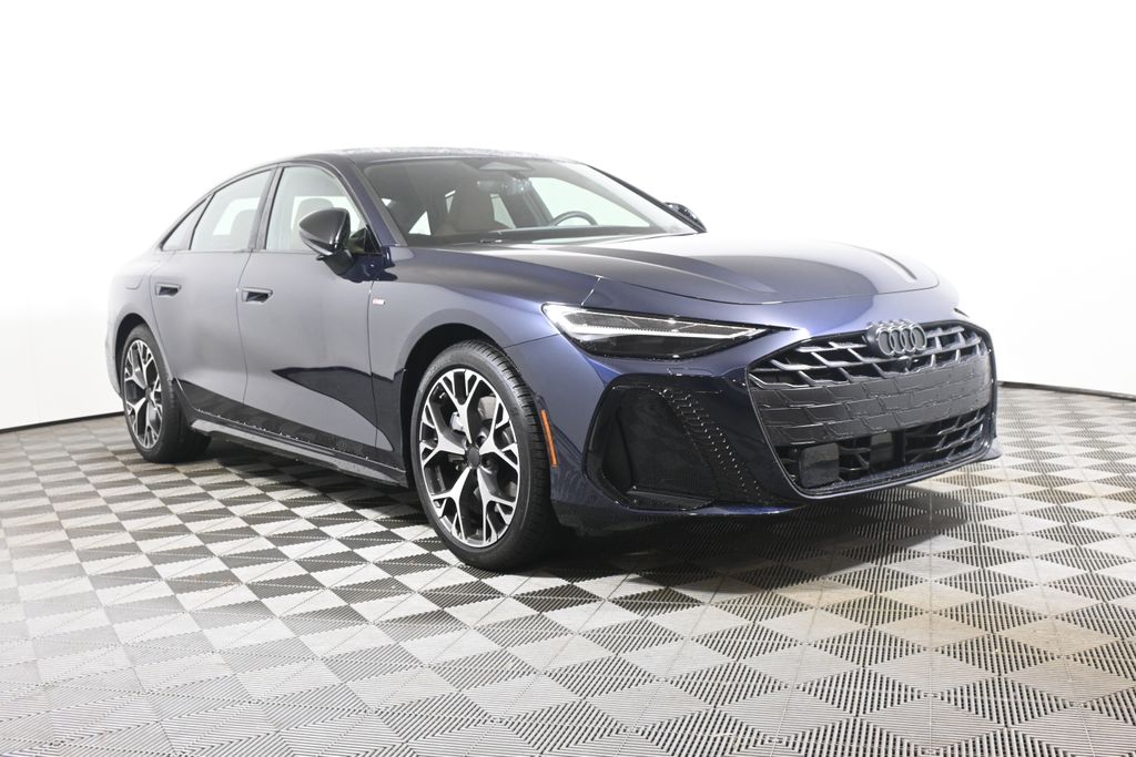 2026 Audi A6 Premium Plus - Photo 9