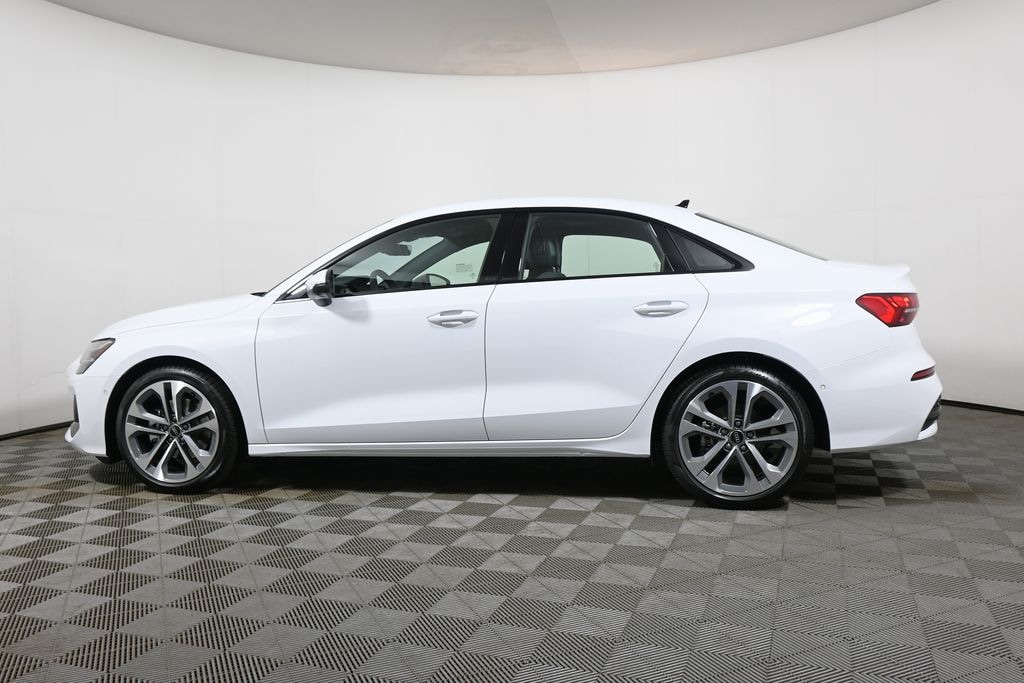 New 2026 Audi A3 Premium Plus Sedan