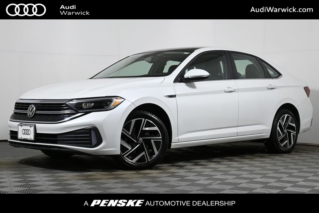 2022 Volkswagen Jetta SEL's photo