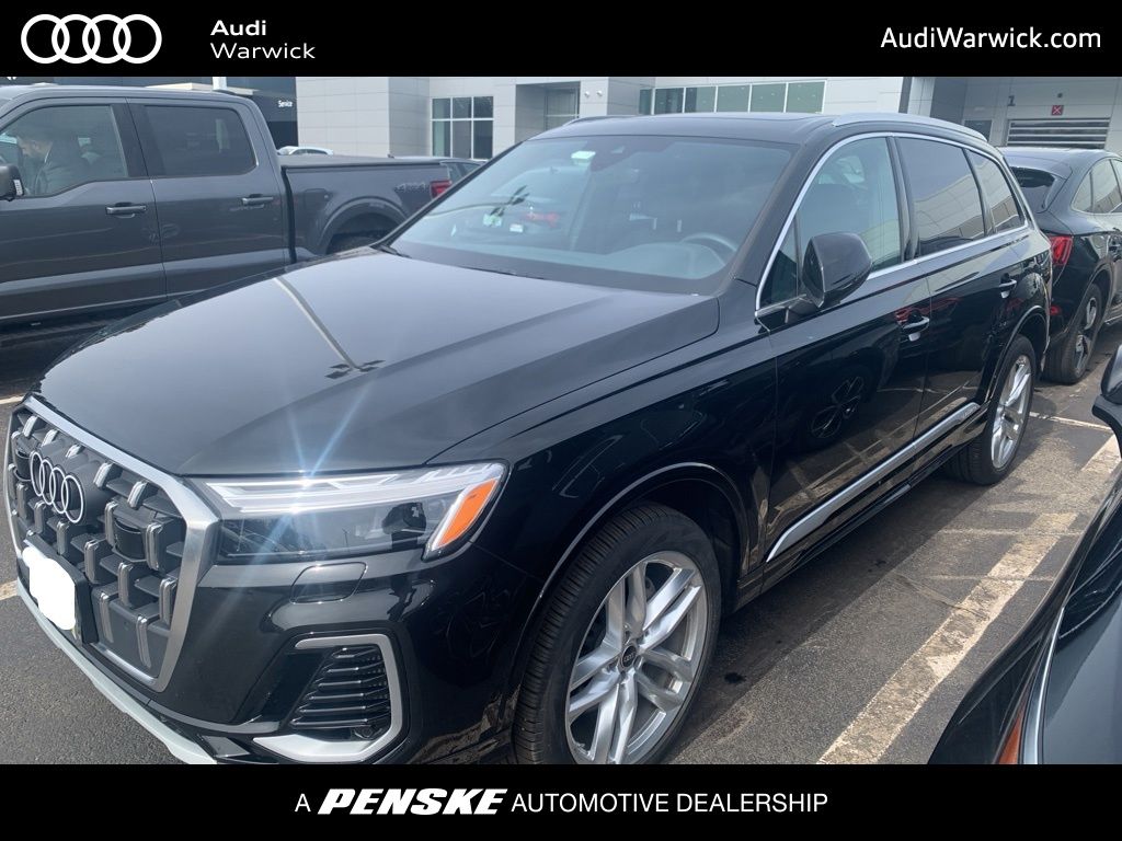 2025 Audi Q7 55 Premium Plus quattro Tiptronic's photo