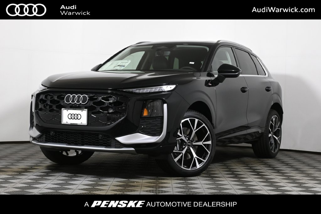 2026 Audi Q3