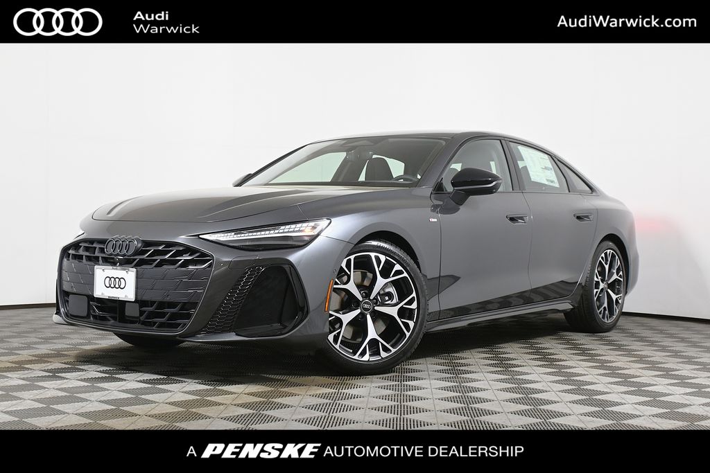 2026 Audi A6 Prestige quattro S tronic's photo