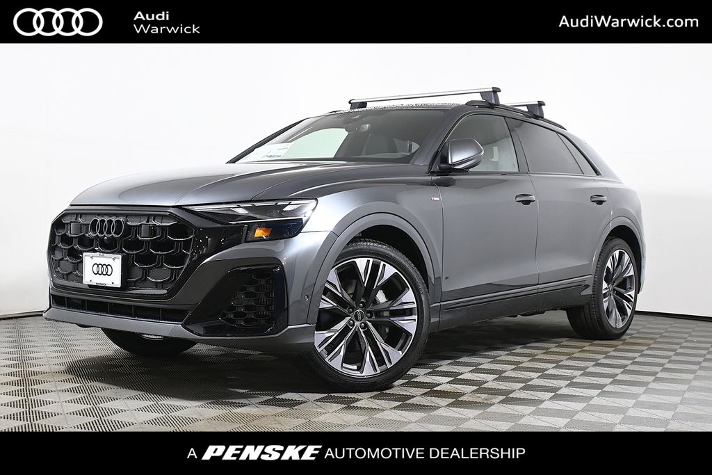 2026 Audi Q8 55 Premium Plus quattro Tiptonic's photo