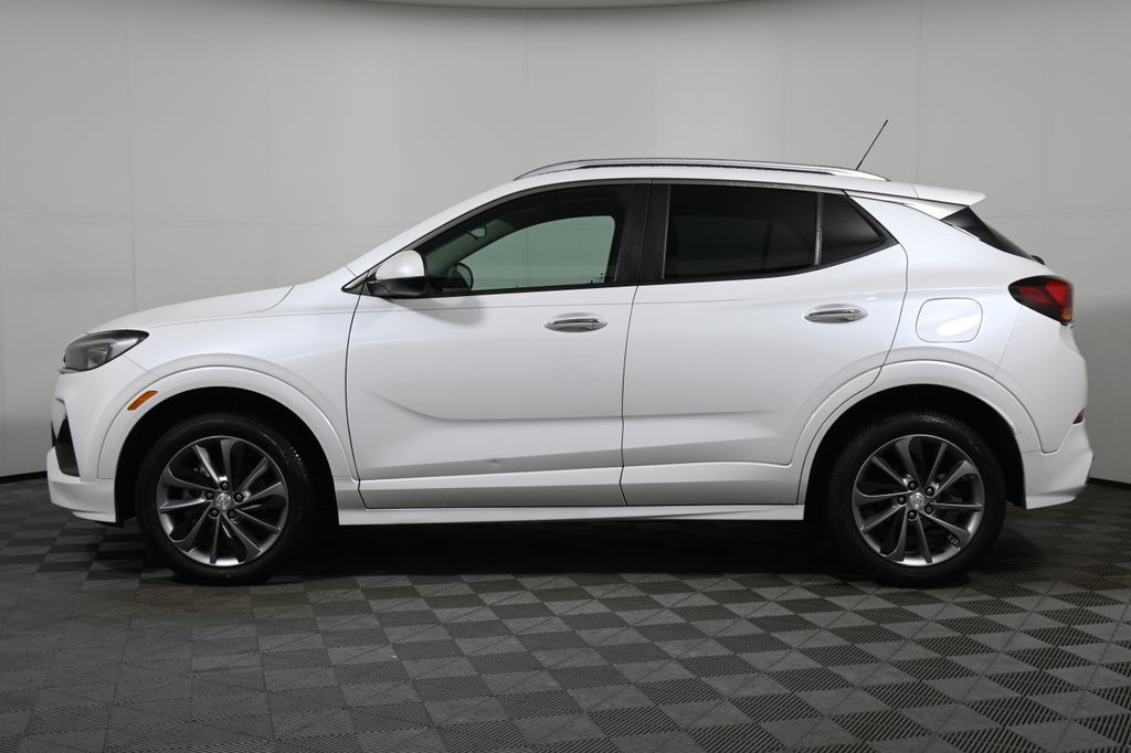 Used 2020 Buick Encore GX Preferred with VIN KL4MMCSL1LB100609 for sale in Warwick, RI