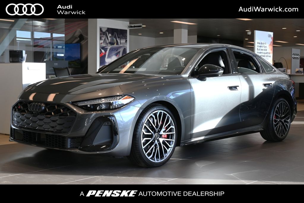 2025 Audi S5 Premium Plus quattro S tronic's photo